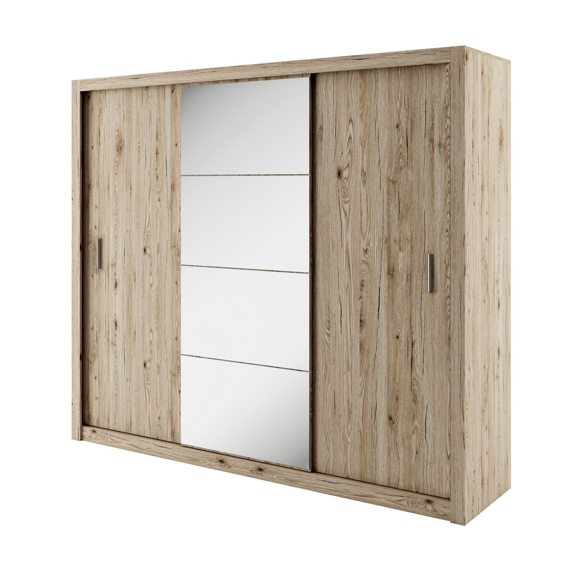 Szafa 3-drzwiowa Idea 01 san remo 250x60x215