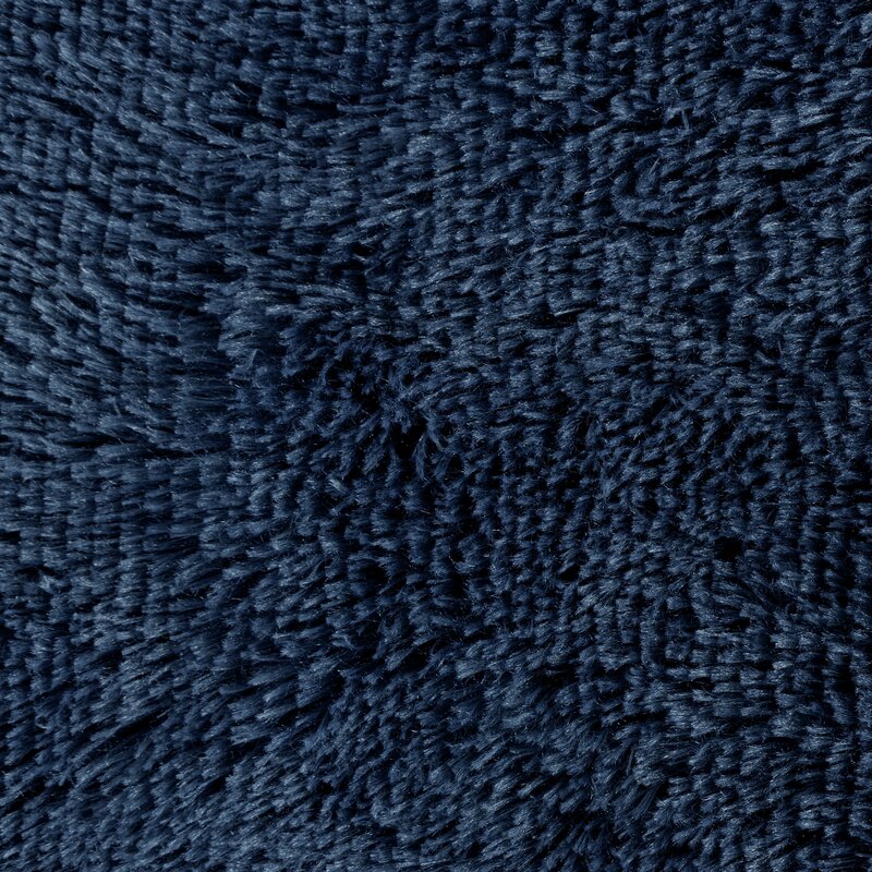 KOC - Narzuta na fotel D91 TIFANY 1 70 X 160cm Granatowy - EU_438727