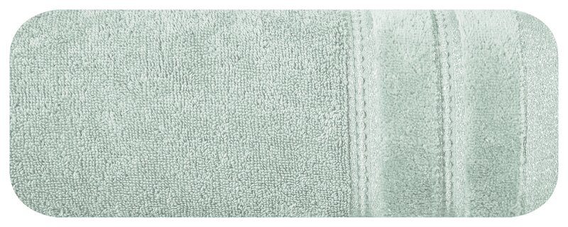 RĘCZNIK GLORY1 (09) 30 X 50 CM MIĘTOWY - EU_375356