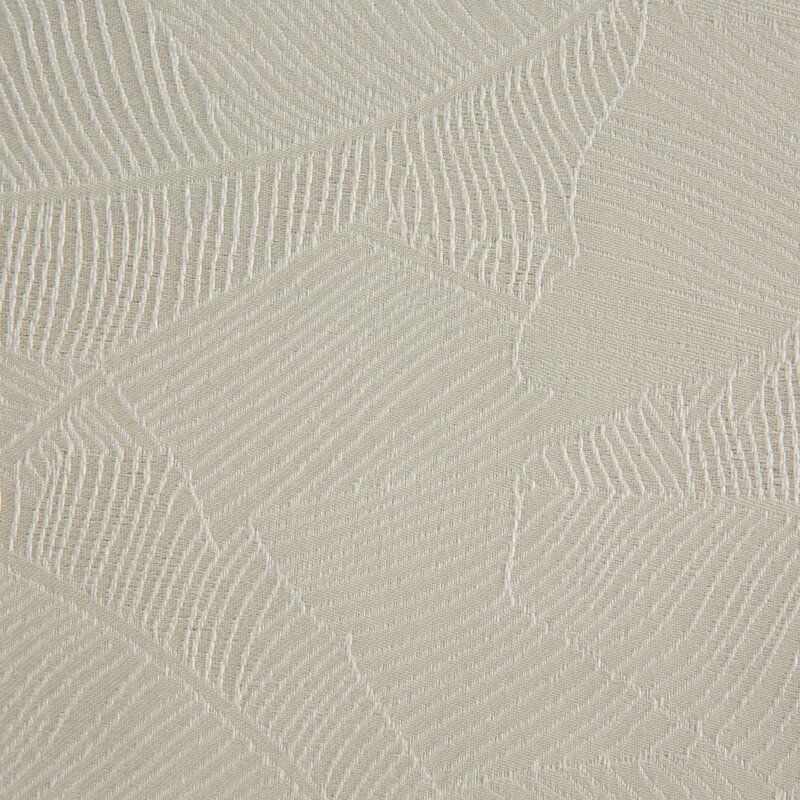 OBRUS ISLA 85 X 85 CM KREMOWY - EU_440395