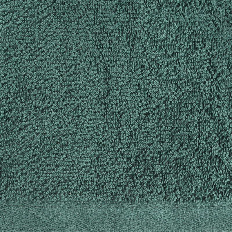 RĘCZNIK GŁADKI1 (32) 50X90 CM BUTELKOWY ZIELONY - EU_402791