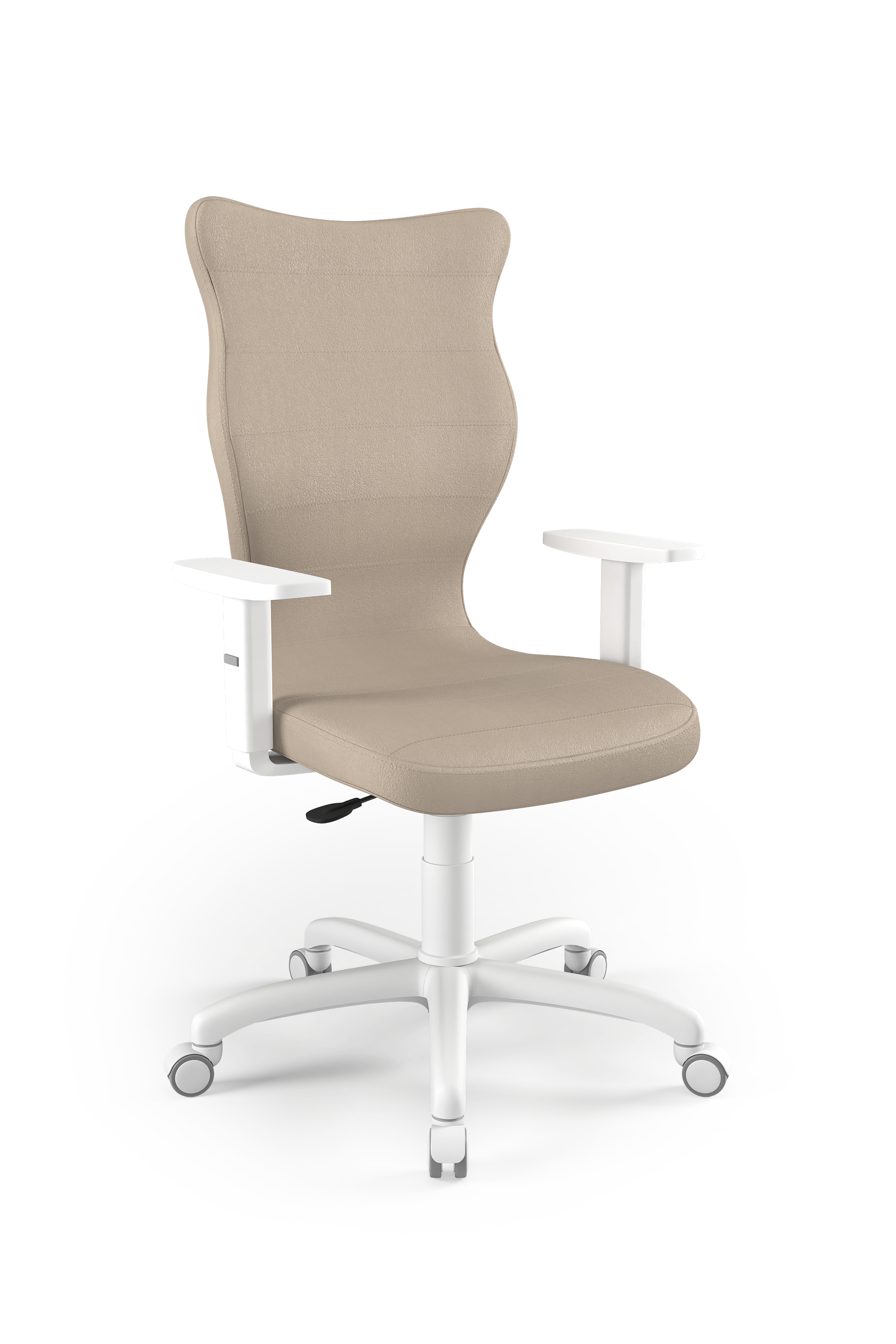 Krzesło obrotowe Arco biały Vega 26 rozmiar 7