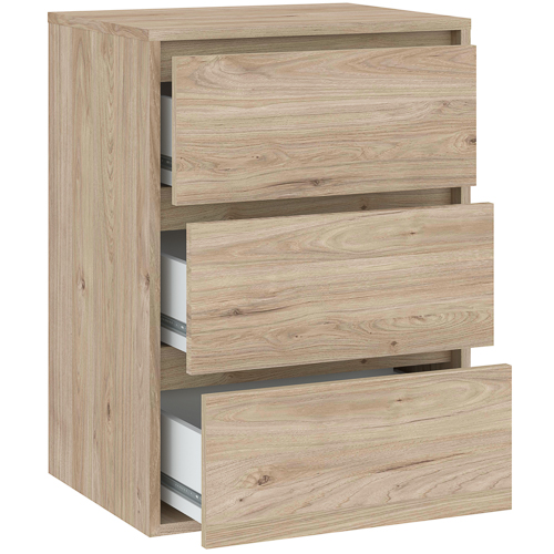 Uniwersalny Kontenerek do szafy 120,150,200 BERNO kolor jackson hickory - INT_5002984