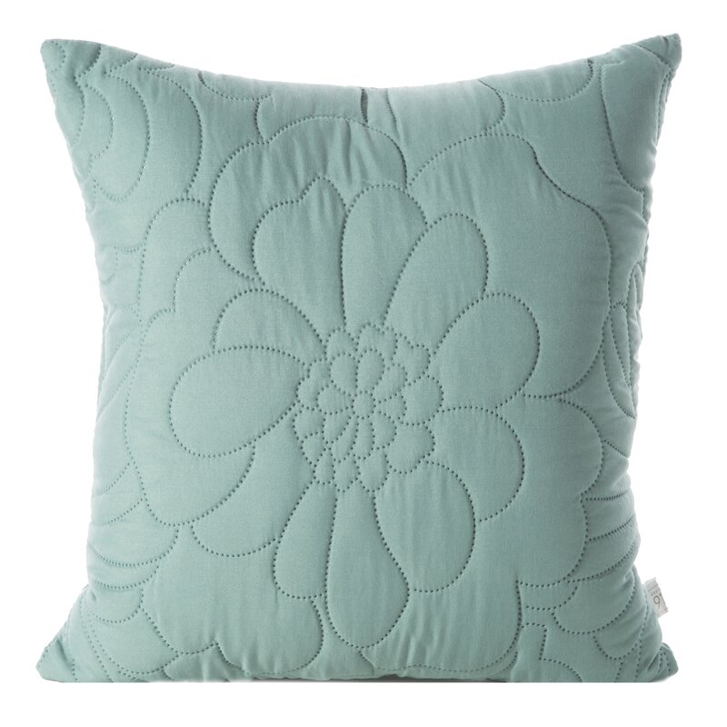 POSZEWKA DESIGN91 40 X 40 CM TURKUSOWY - EU_374387
