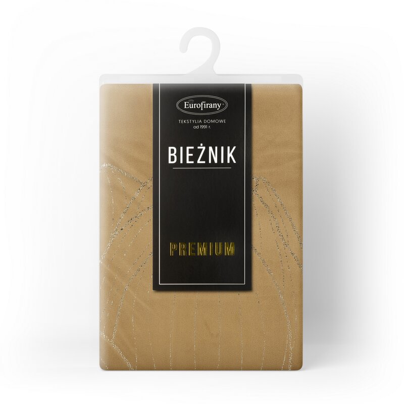 OBRUS BLINK 12 35 X 220 CM MIODOWY - EU_389610