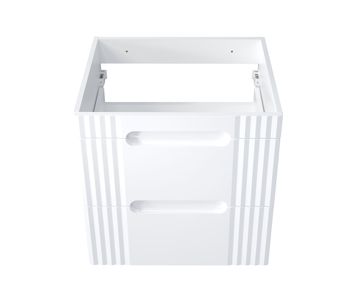 Szafka FIJI biała 62x60x46cm - FIJI_WHITE_82-60-D-2S