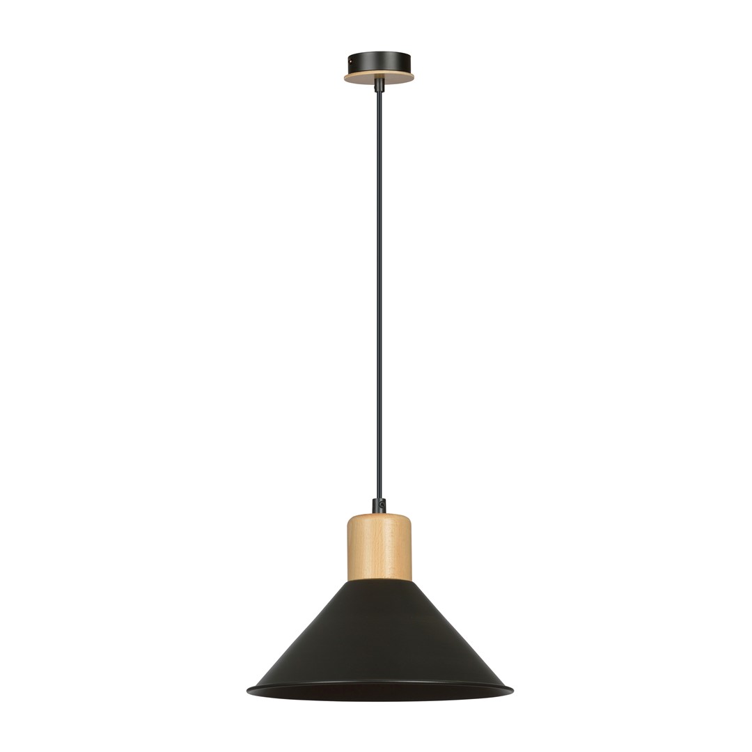 Lampa wisząca ROWEN Czarny 1044/1