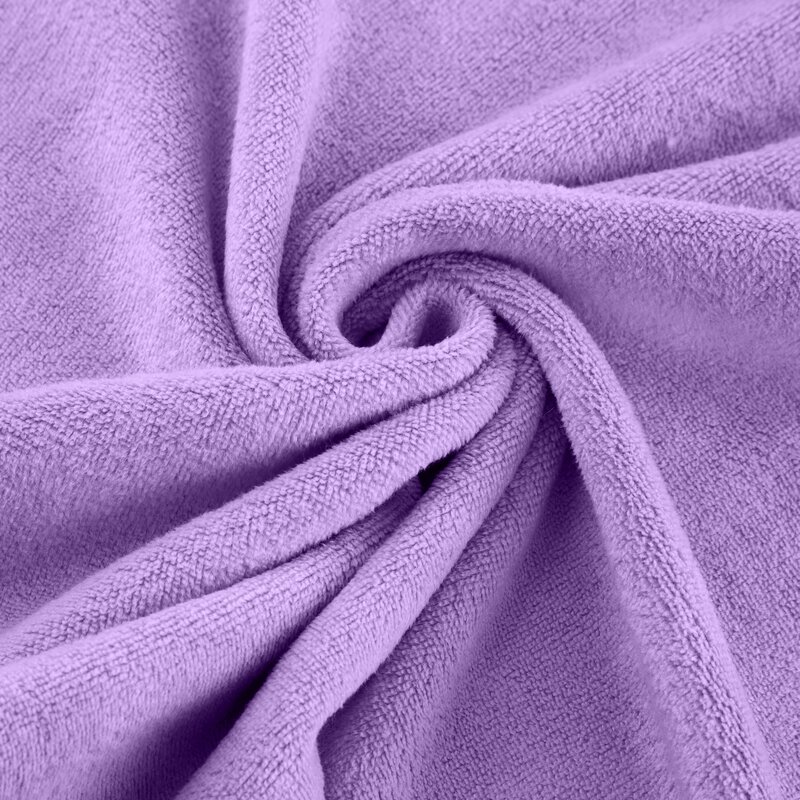 RĘCZNIK AMY (14) 50X90 CM FIOLETOWY - EU_75027