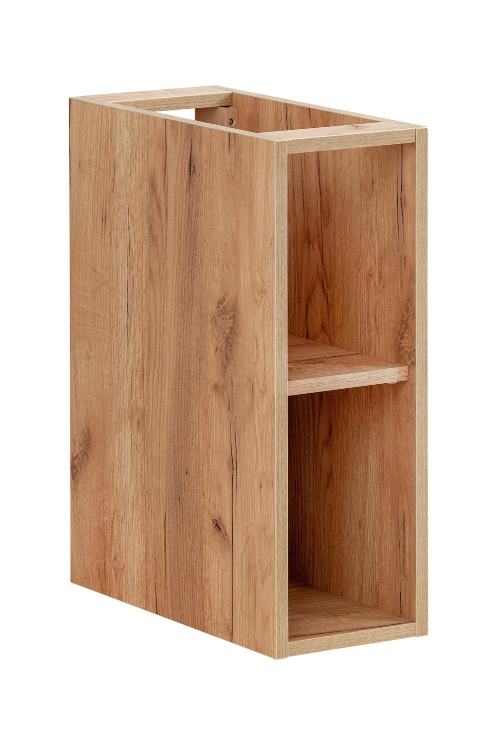 Szafka niska CAPRI dębowa 57x44x20cm - CAPRI_OAK_810A_FSC