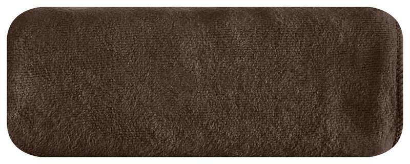 RĘCZNIK AMY (10) 50X90 CM BRĄZOWY - EU_75015