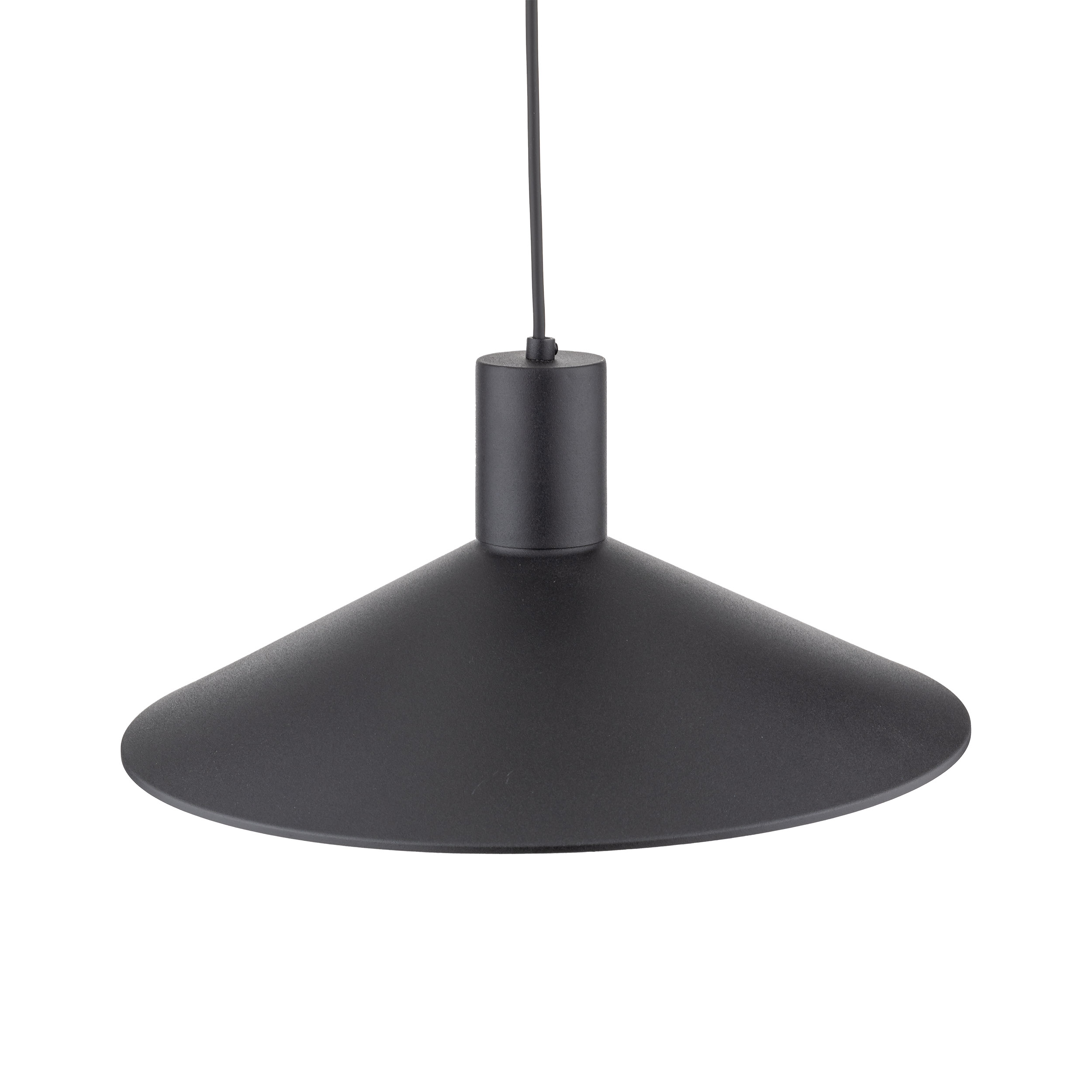 Lampa wisząca JUMP czarna 155x36cm - TK_1831
