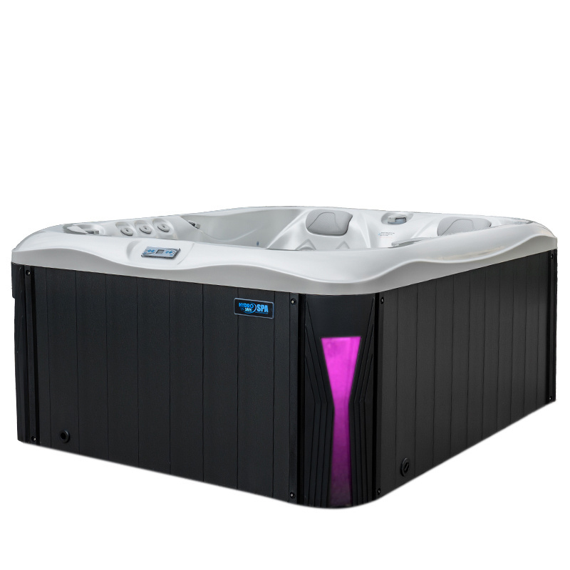 Wanna z hydromasażem, Wanna