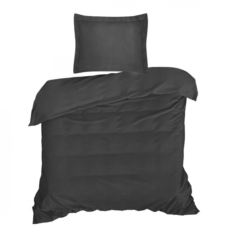 POSZEWKA NOVA COLOUR 70X80 CM 5 CM CZARNY - EU_372597