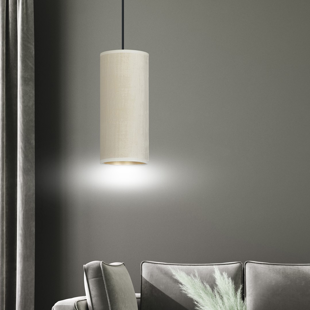 Lampa wisząca BENTE Czarny 1059/1 - 1059/1