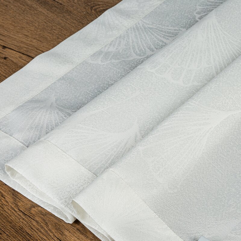 OBRUS DORIS 145 X 350 CM NATURALNY - EU_391112
