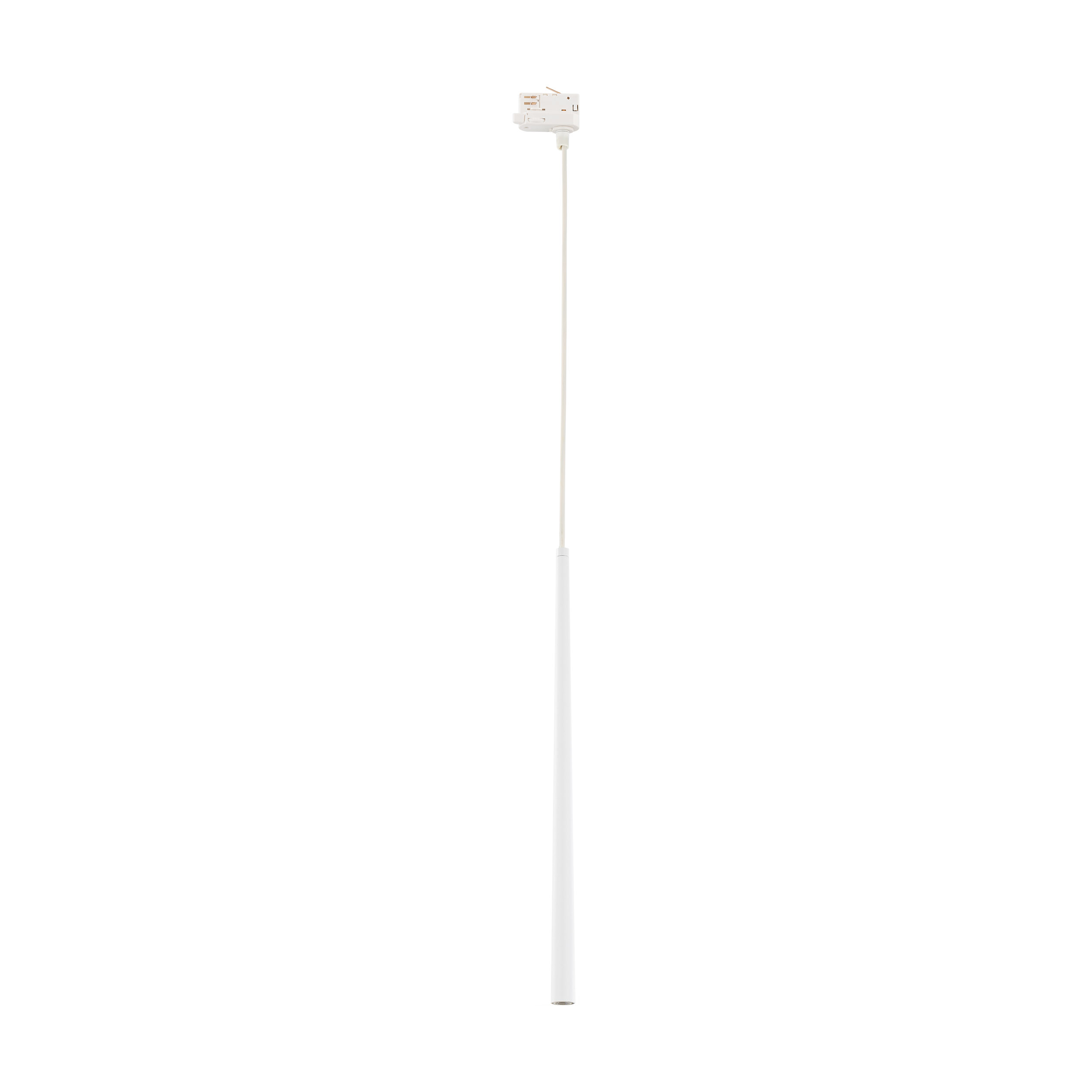 Lampa listwowa wisząca TRACER trójobwodowa biała 117x8x3cm - TK_6859