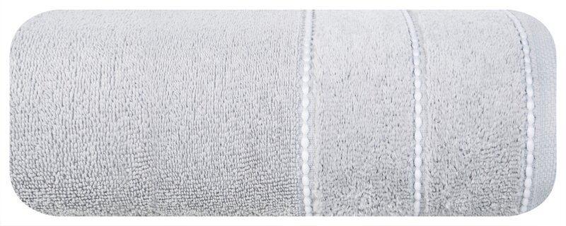 RĘCZNIK MARI (02) 30 X 50 CM SREBRNY - EU_388561