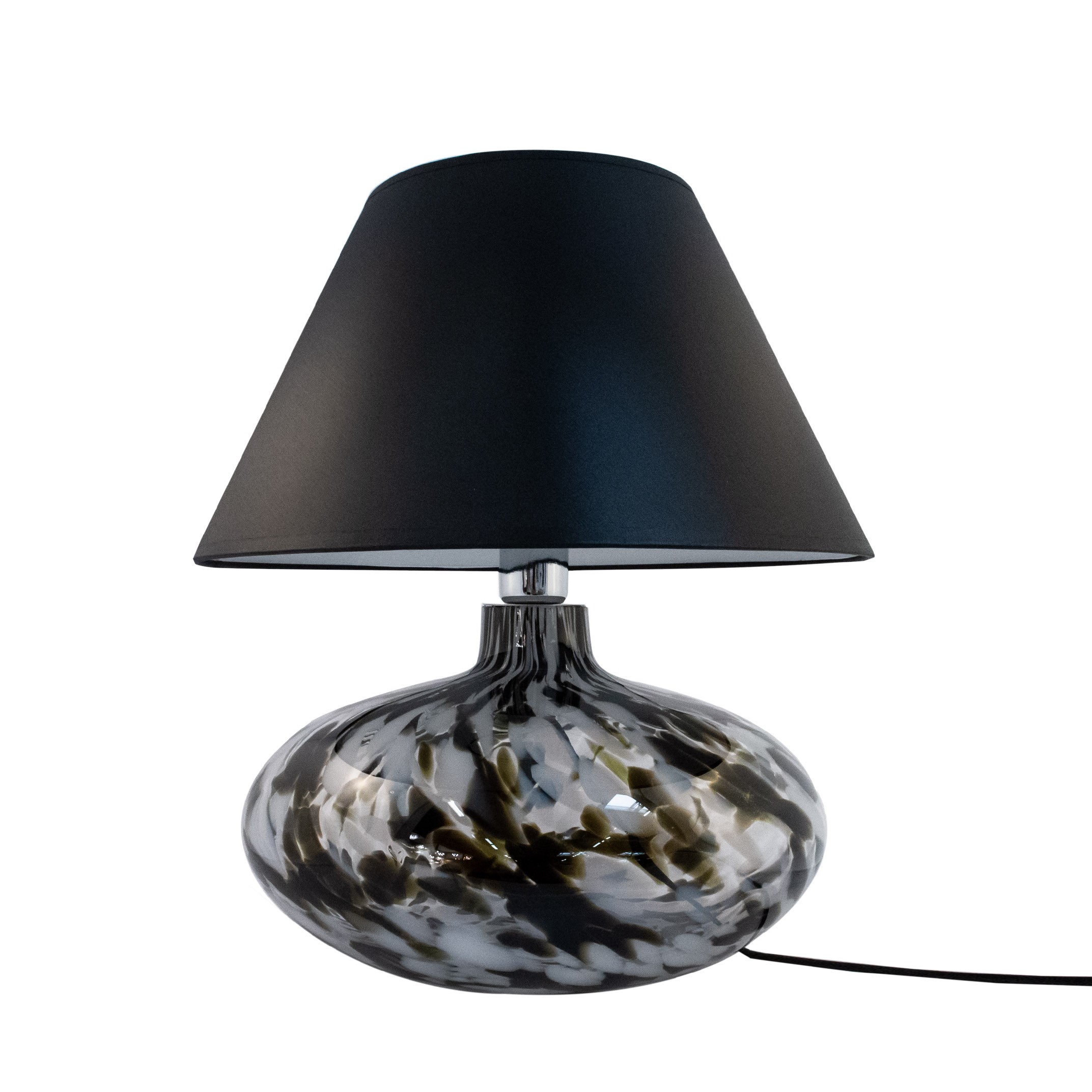 Lampa stołowa ADANA KREZLE 5525BK