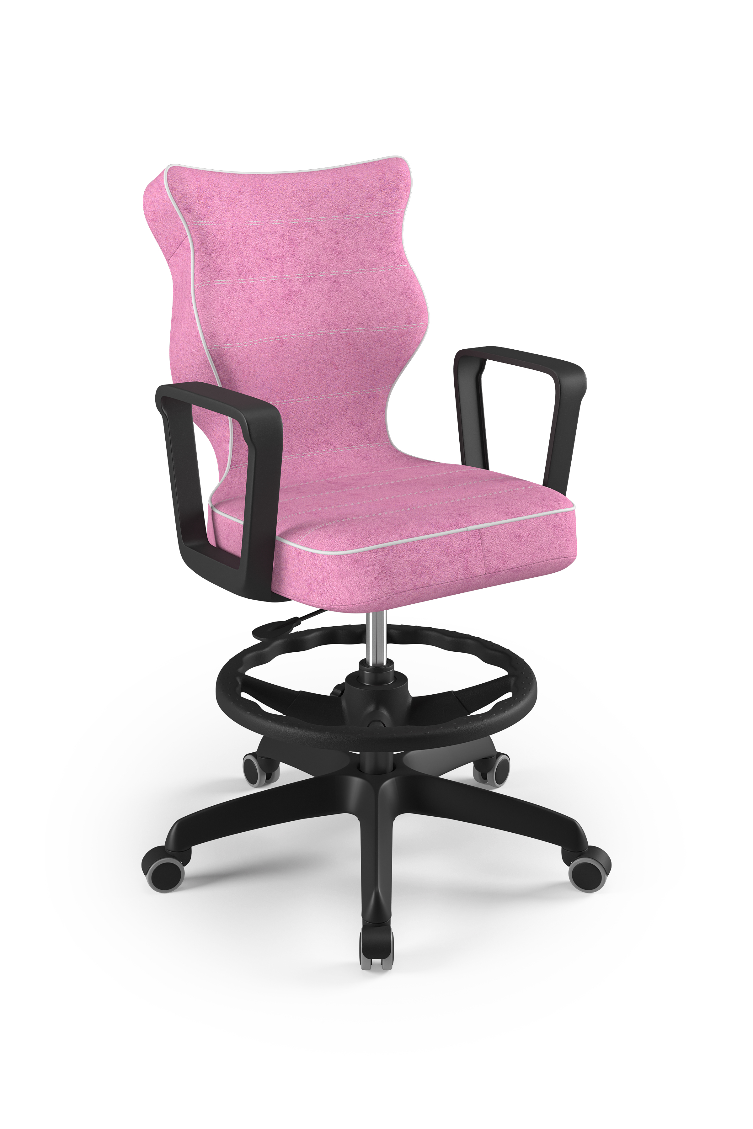 Krzesło młodzieżowe Norm czarny Visto 08 rozmiar 5 WK+P