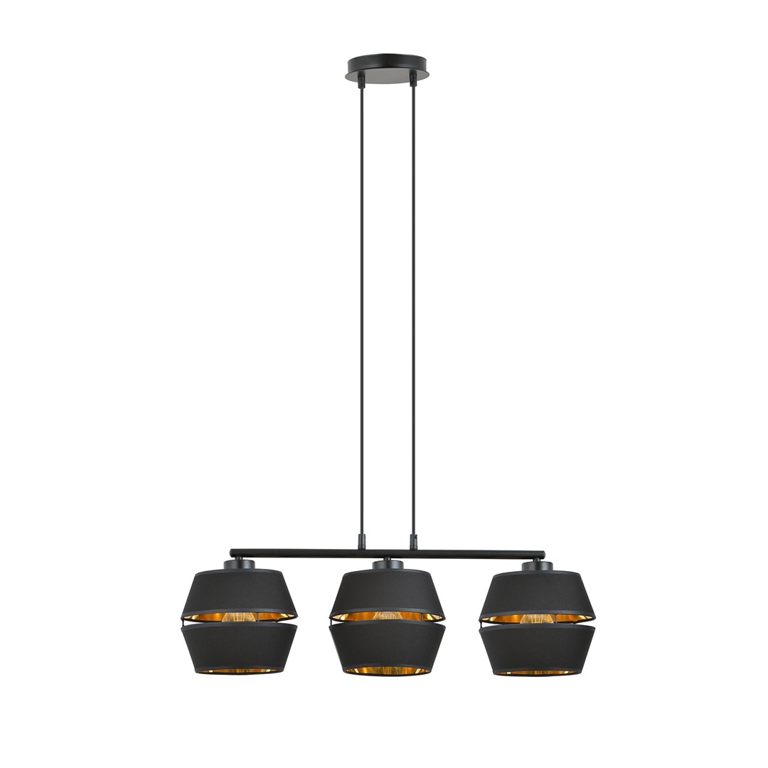 Lampa wisząca Czarny 1183/3 - 1183/3