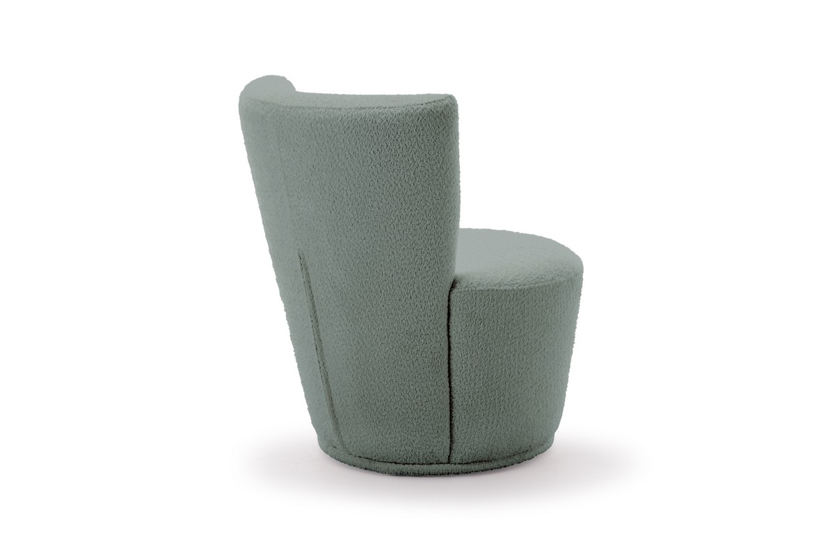 Fotel Tos zielony MEBLEX - TOSARMCHAIR-CATCHME13GREEN