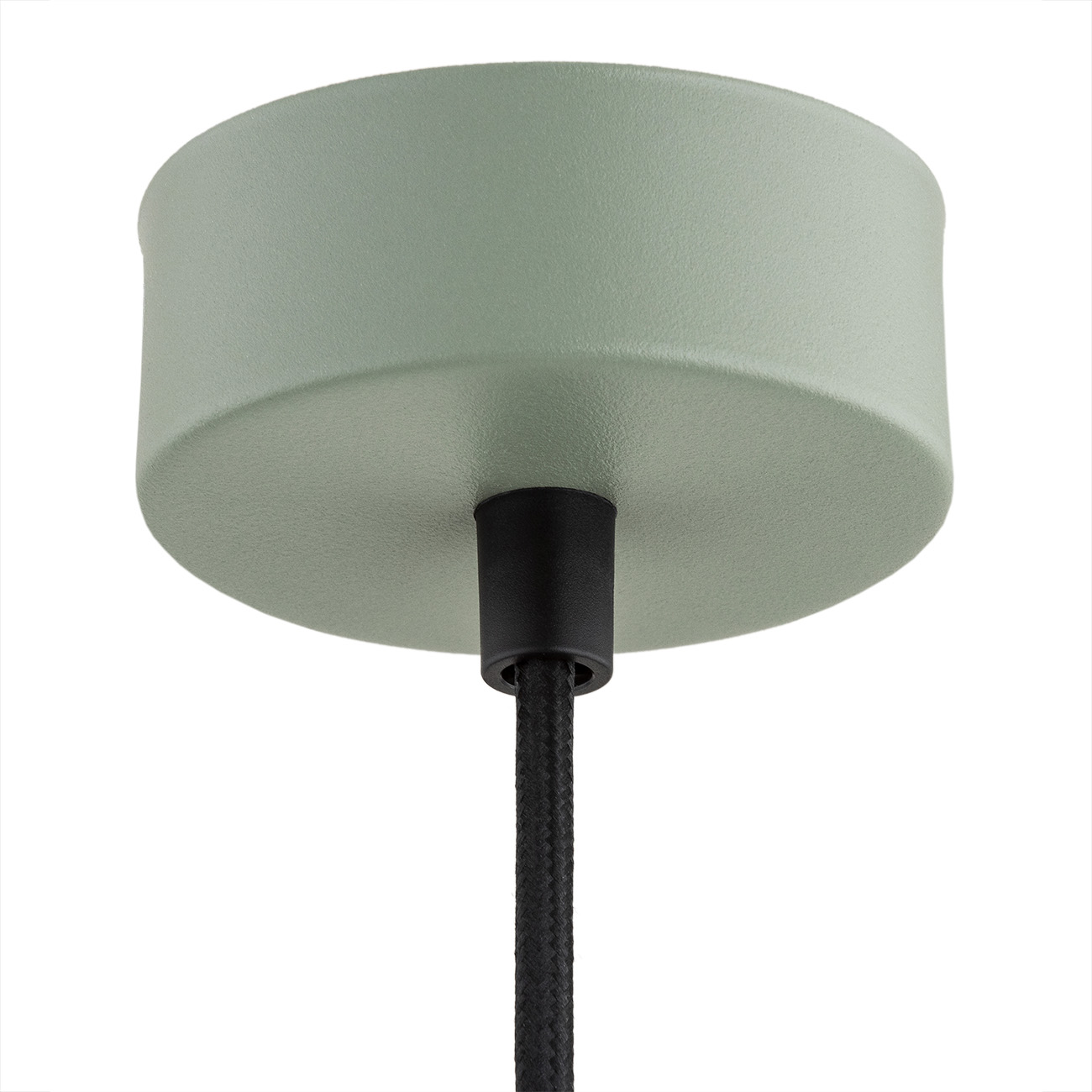 Lampa wisząca ORTE szałwia złoto 105 cm - 4916