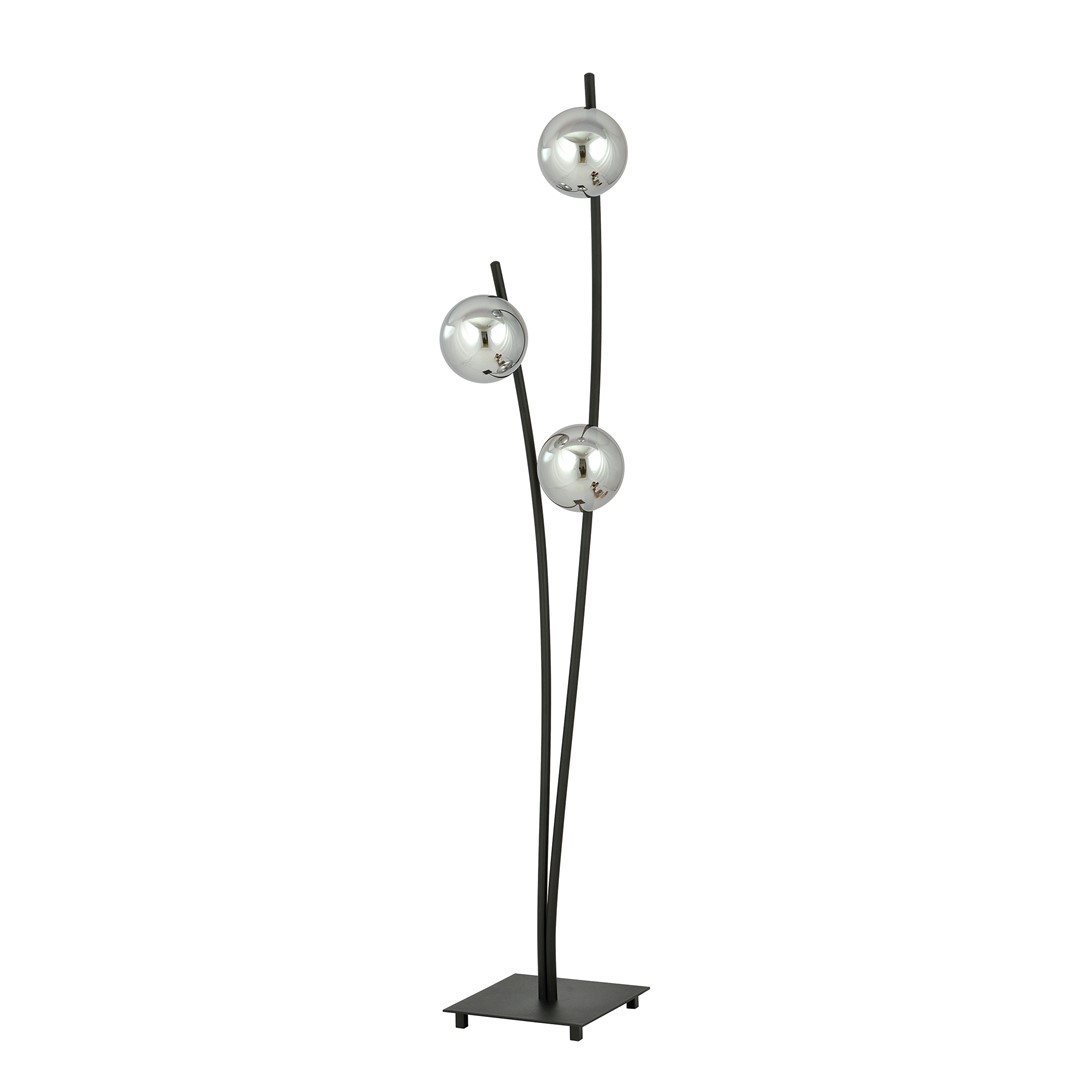 Lampa stojąca HUNTER Czarny 1100/LP3 - 1100/LP3