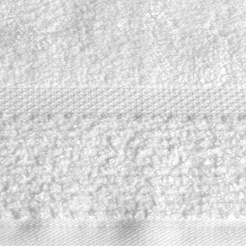 RĘCZNIK VILIA (08) 50X90 CM BIAŁY - EU_432525