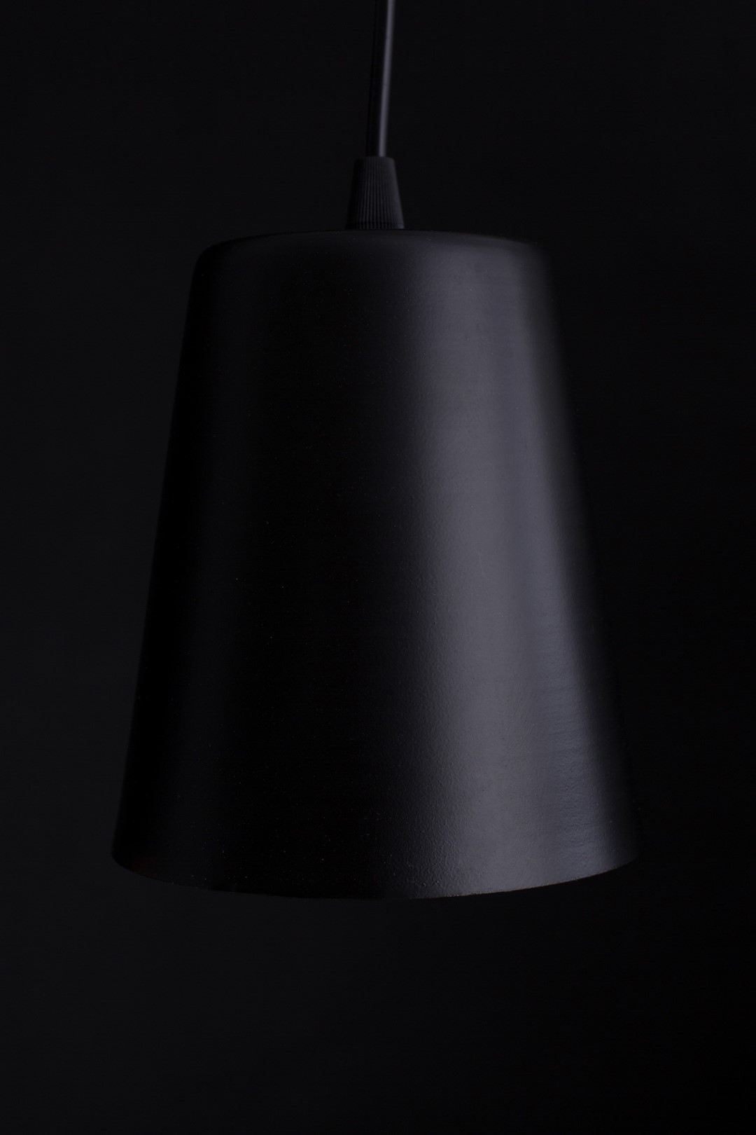 Lampa wisząca MILARGO Czarny/Złoty 415/1 - 415/1