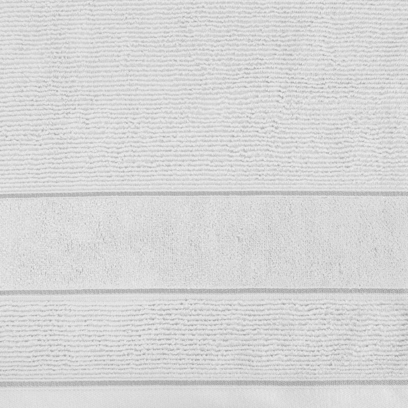 RĘCZNIK EMMA (01) 70 X 140 CM BIAŁY - EU_460008