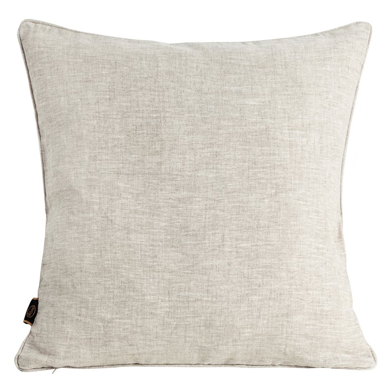 POSZEWKA VELVET 45 X 45 CM NIEBIESKI - EU_404627