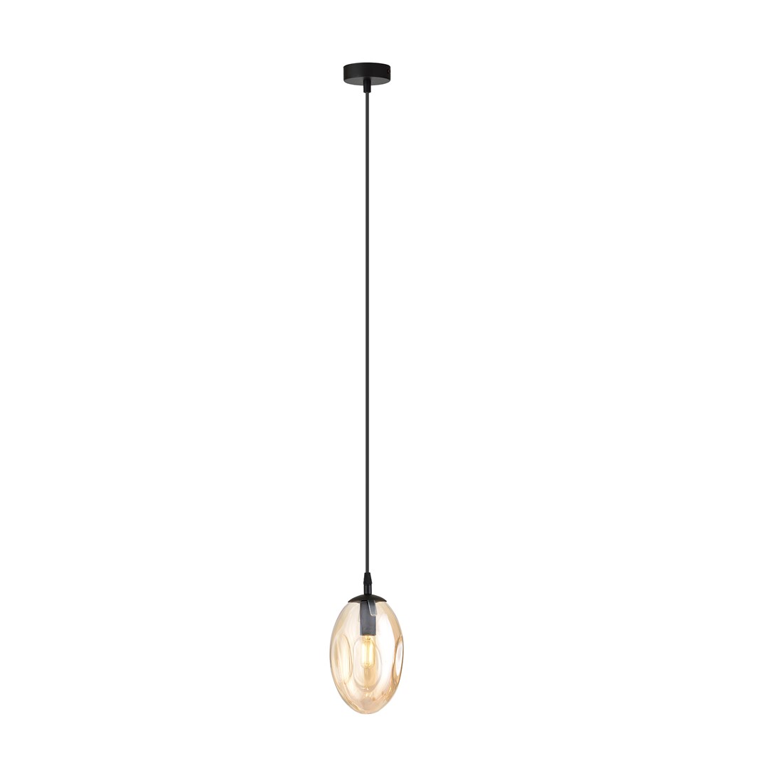 Lampa wisząca ASTRAL Czarny 1267/1