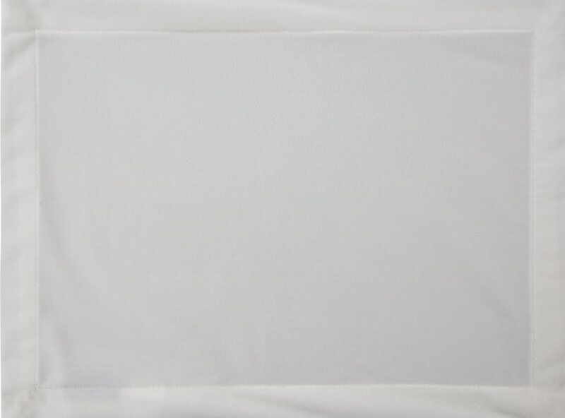 Podkładka na stół MELINDA 30 X 40 CM BIAŁY - EU_452208