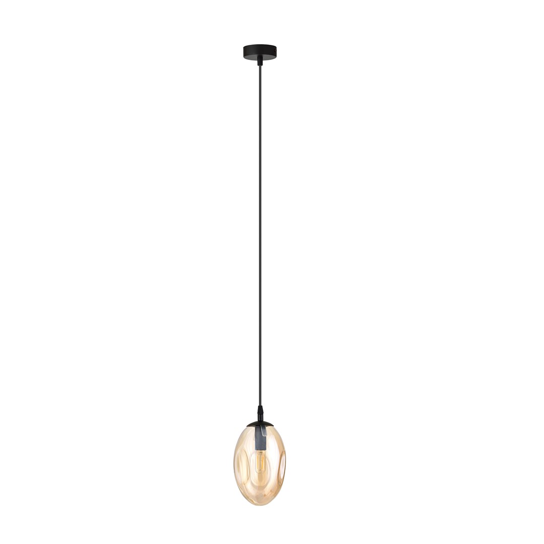 Lampa wisząca ASTRAL Czarny 1267/1 - 1267/1