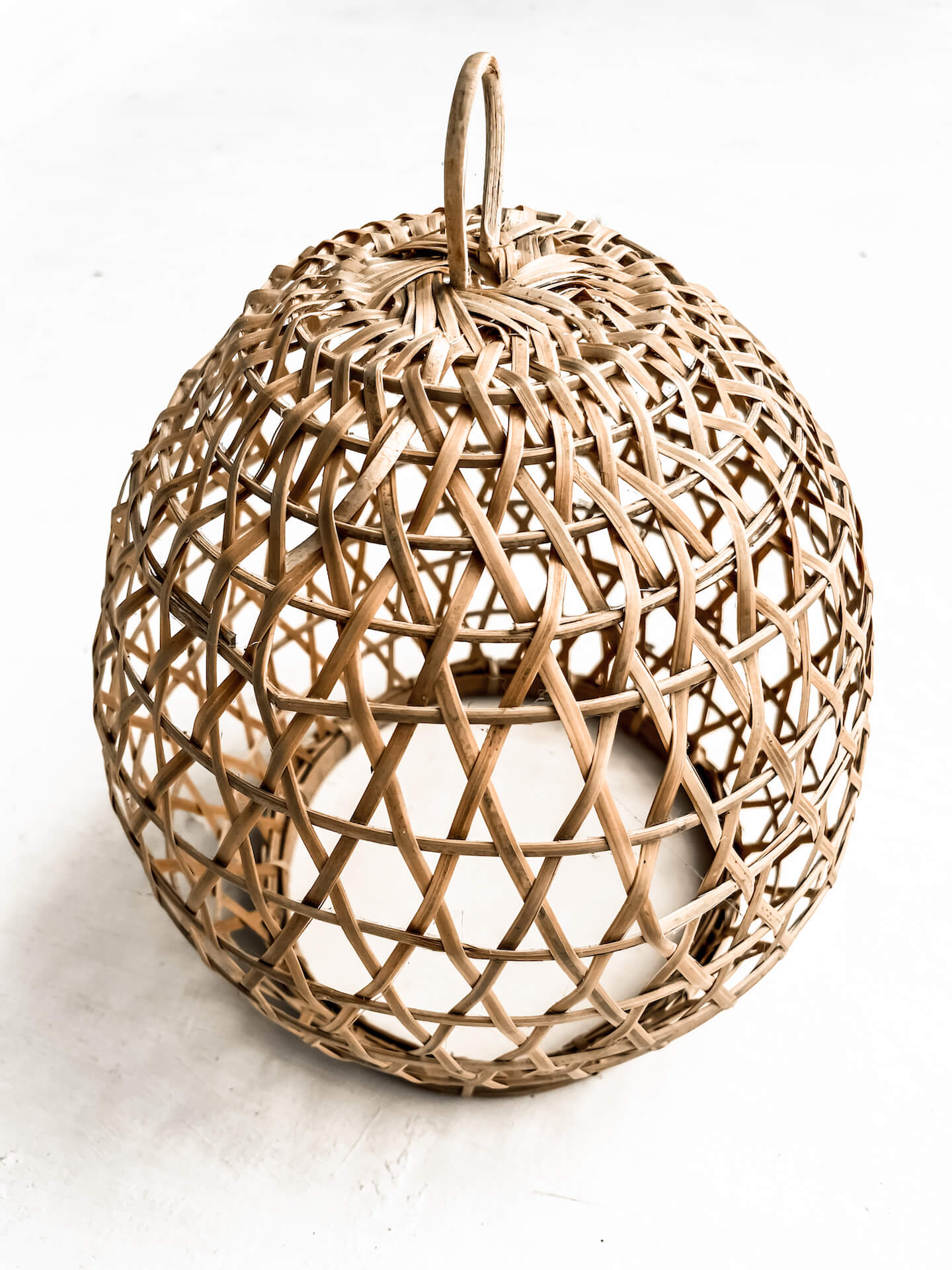 BOHO LAMPA OKRĄGŁA - MML0005S