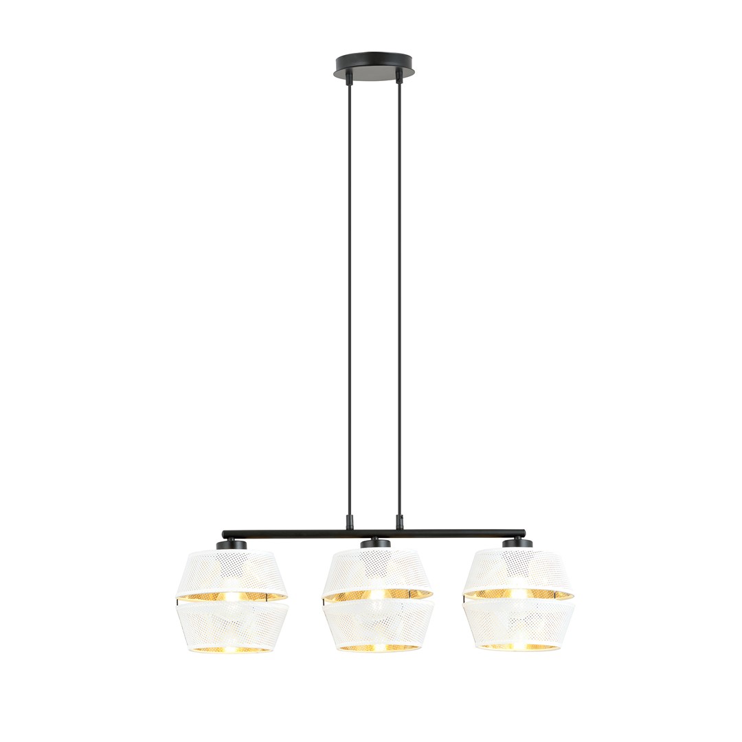 Lampa wisząca Czarny 1182/3