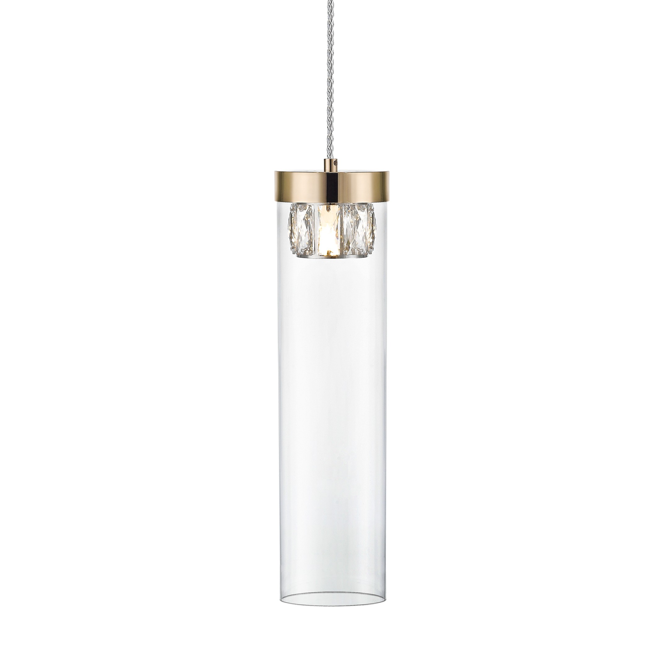 GEM LAMPA WISZĄCA 2