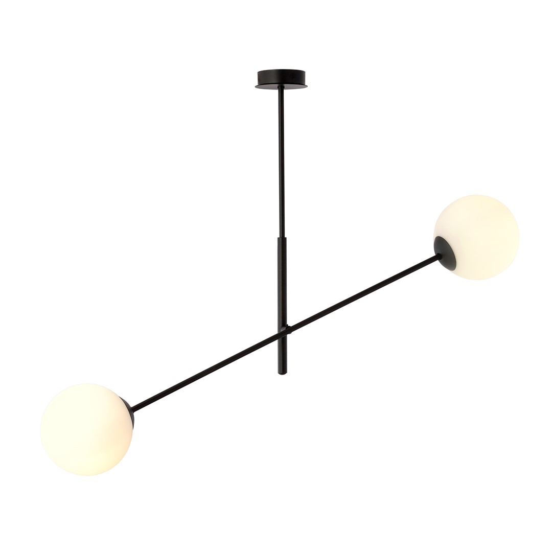 Lampa wisząca LINEAR Czarny 1169/2