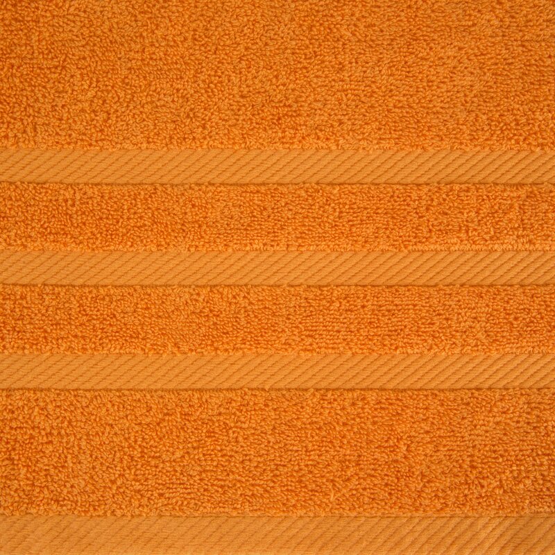 RĘCZNIK MILO (11) 100 X 150 CM POMARAŃCZOWY - EU_462482