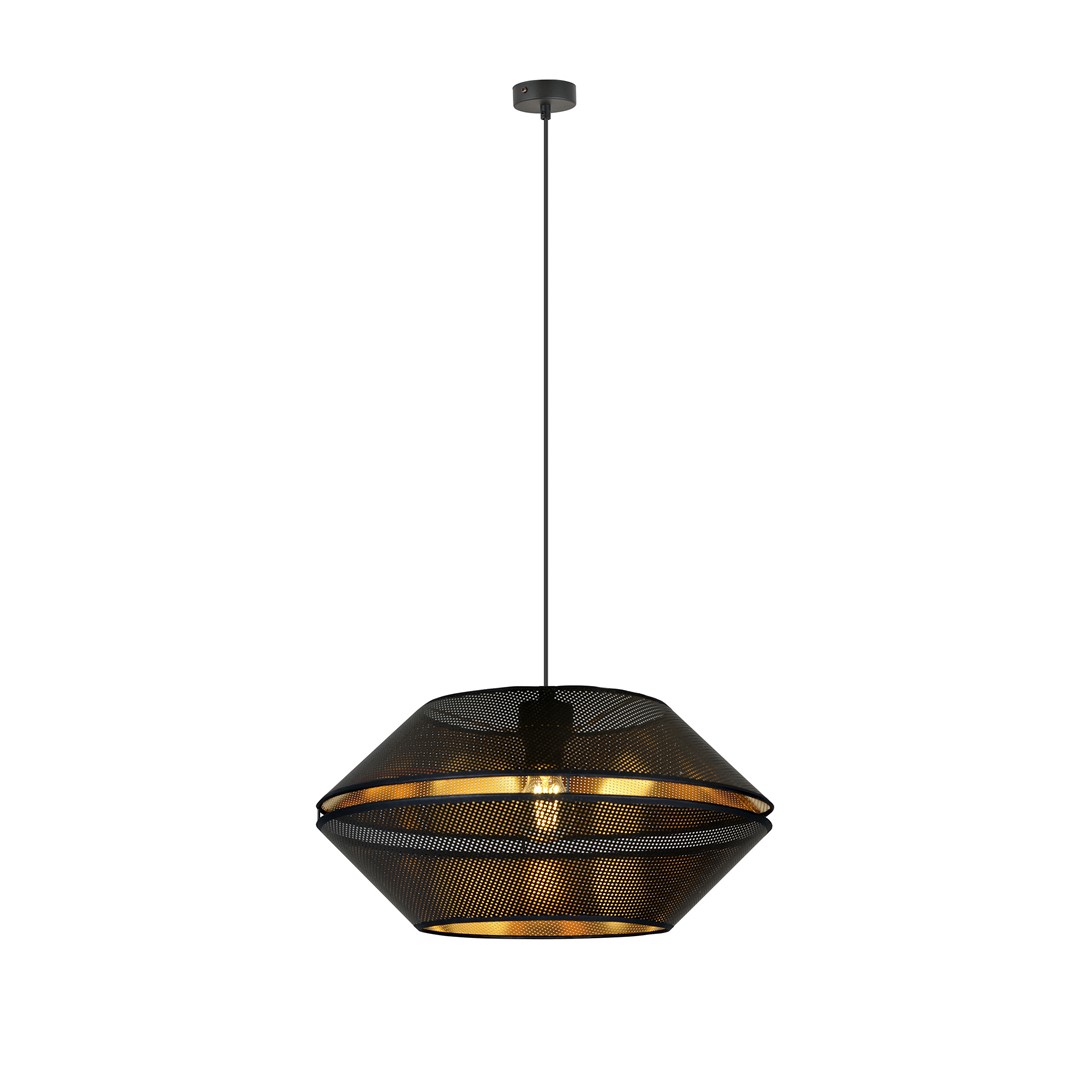 Lampa wisząca Czarny 1185/1