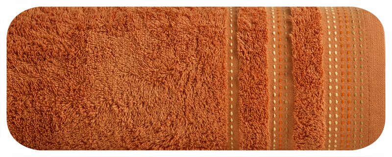 RĘCZNIK POLA (04) 50X90 CM POMARAŃCZOWY - EU_386602