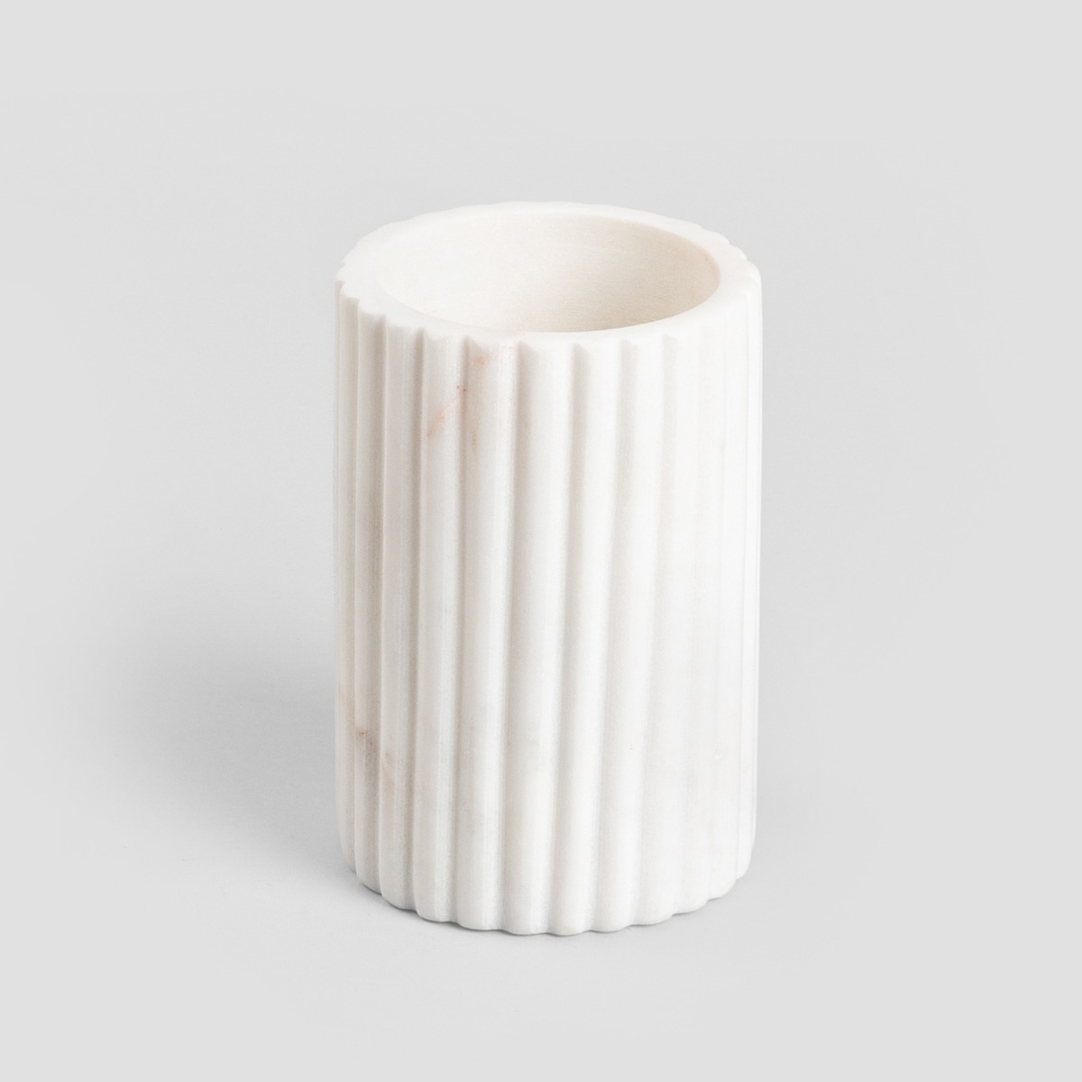 Porcelana, Ceramika, Słoik, Wazon, Cylinder