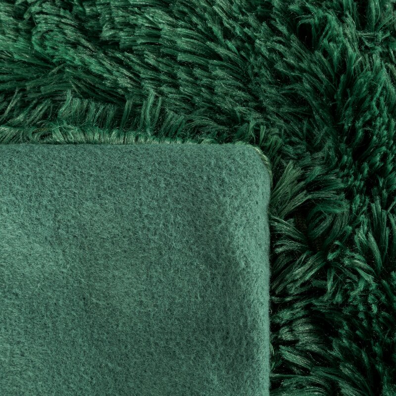 KOC - Narzuta na fotel D91 TIFANY 1 70 X 160 cm Zielony - EU_438726