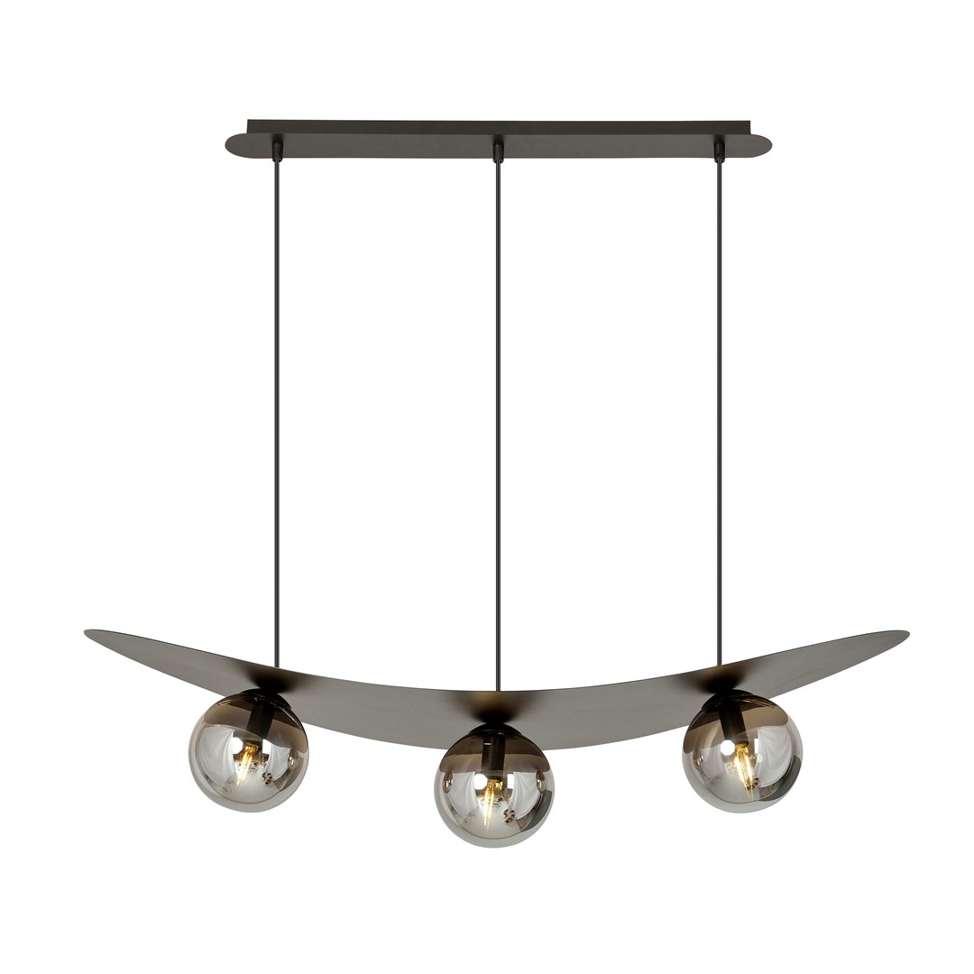 Lampa wisząca AURA Czarny 1300/3