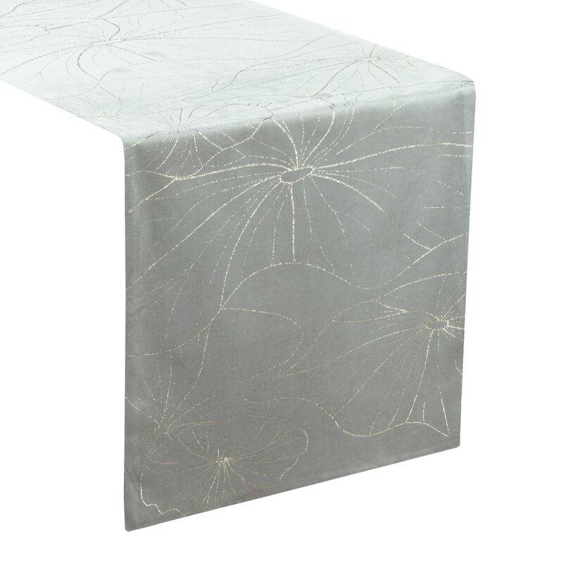 OBRUS BLINK 18 35 X 220 CM POPIELATY - EU_390194