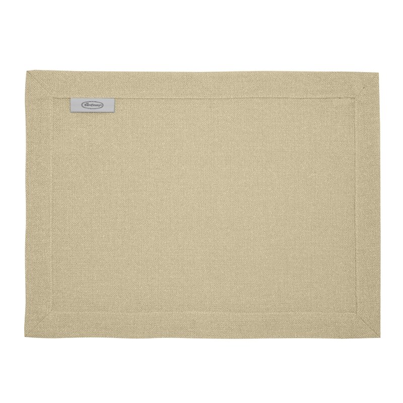 Podkładka na stół STELLA 1 30 X 40 CM ZŁOTY - EU_390384
