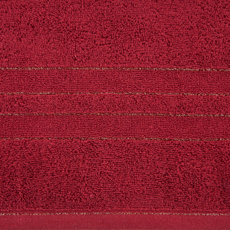 RĘCZNIK GALA (13) 70 X 140 CM BORDOWY - EU_427609