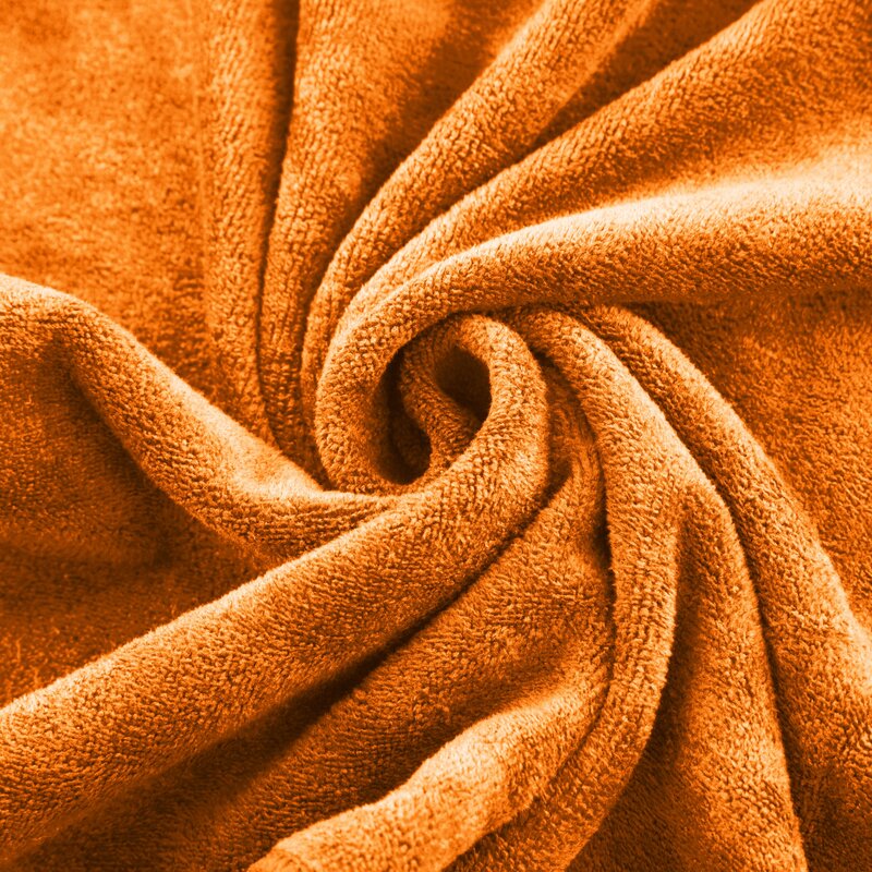 RĘCZNIK AMY (13) 50X90 CM POMARAŃCZOWY - EU_75024