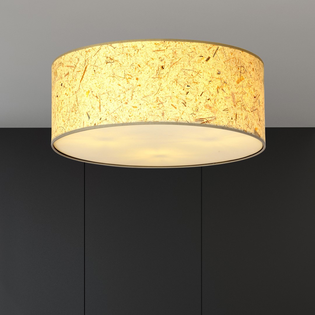 Lampa sufitowa  ASTON Czarny 1150/3 - 1150/3