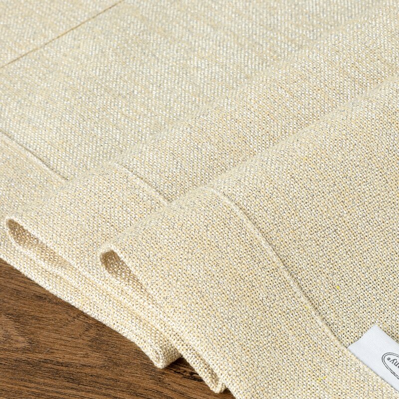 OBRUS STELLA 1 145 X 240 CM ZŁOTY - EU_390390